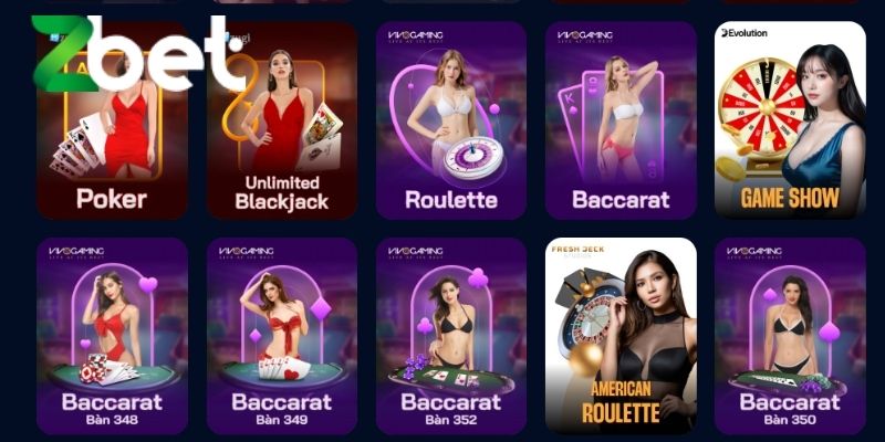 Cách tham gia Poker tại ZBET đơn giản cho người mới