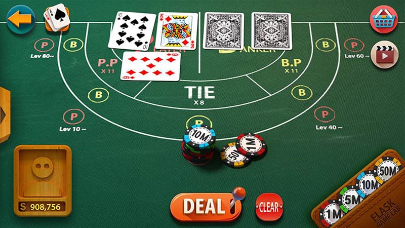 Các Biến Thể Của Baccarat: Hướng Dẫn Chơi Chi Tiết Tại ZBET