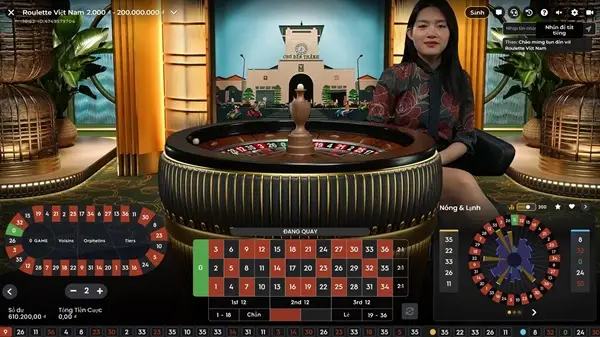 Các Biến Thể Của Roulette  Hướng Dẫn Chi Tiết tại ZBET