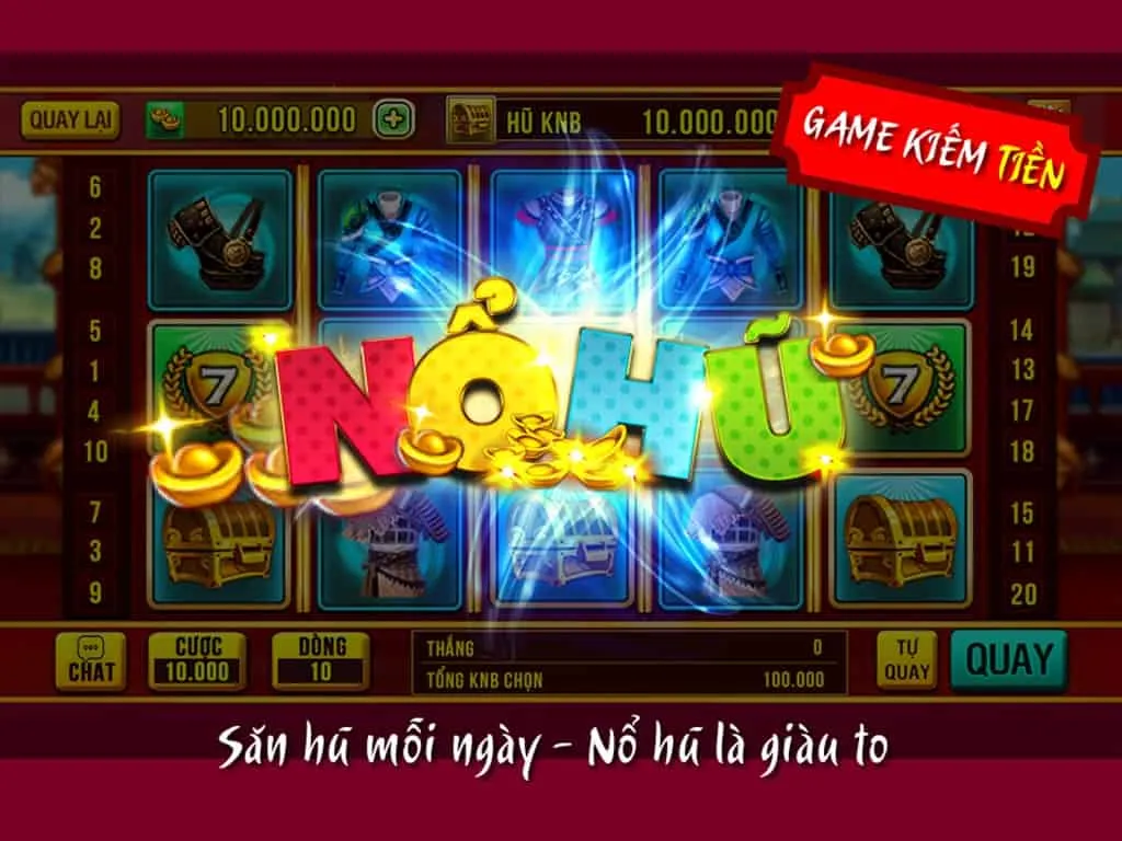 Khám Phá Những Giải Thưởng Bất Ngờ Từ Game Nổ Hũ ZBET