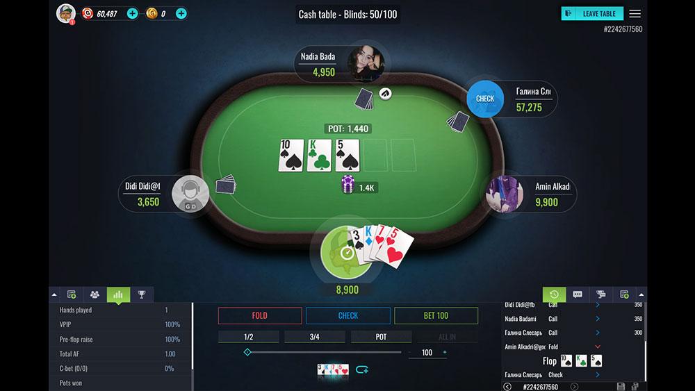 Poker Online: Chơi Bài Đỉnh Cao Mọi Lúc Mọi Nơi Tại ZBET